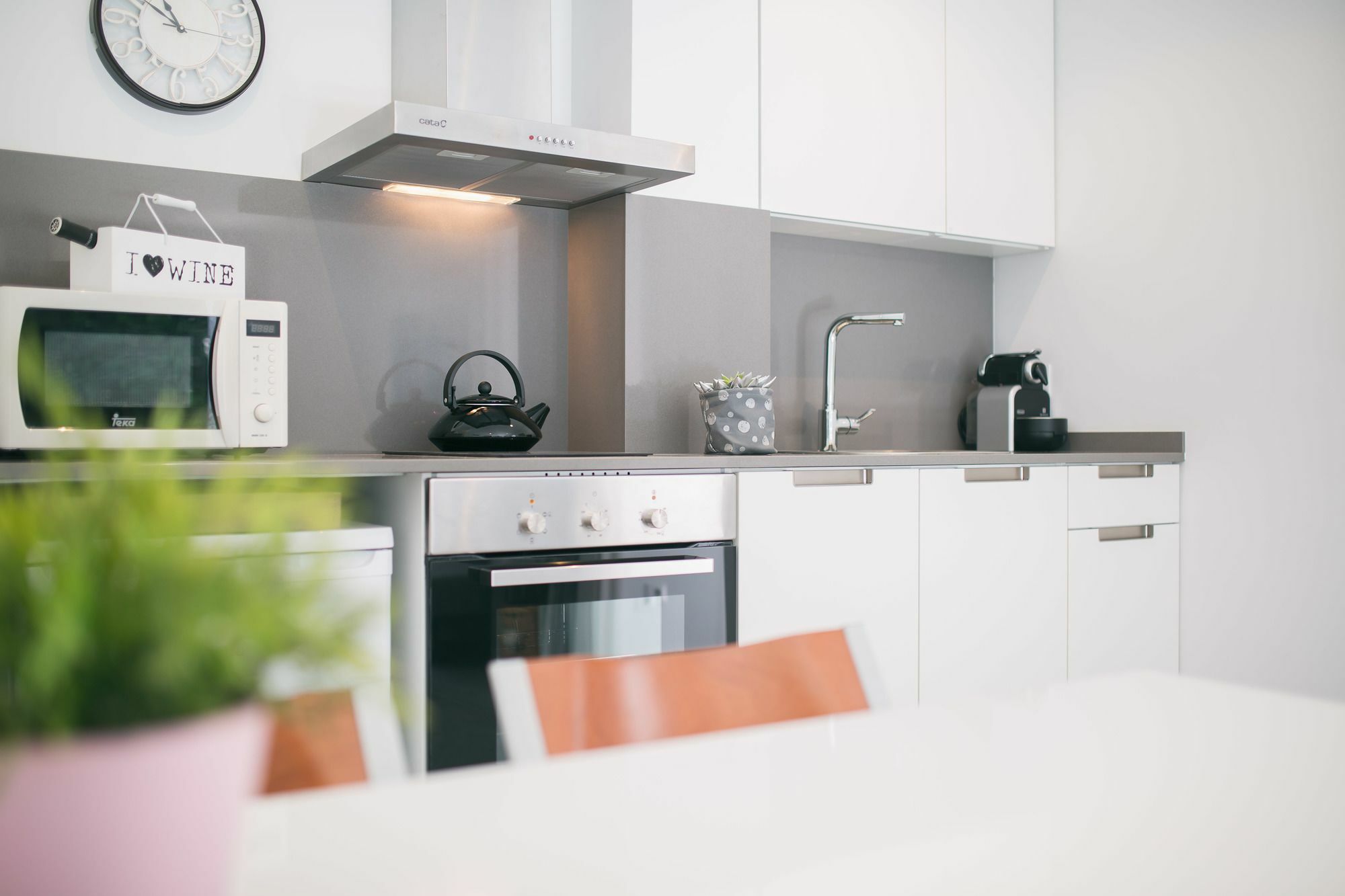 Apartament Flateli Montjuic Girona Zewnętrze zdjęcie