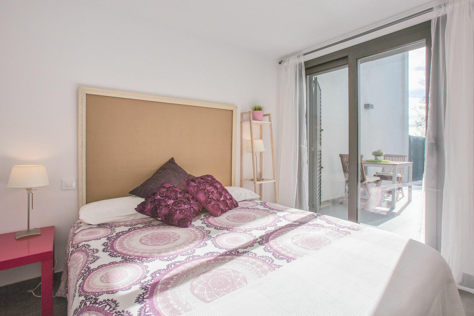 Apartament Flateli Montjuic Girona Zewnętrze zdjęcie