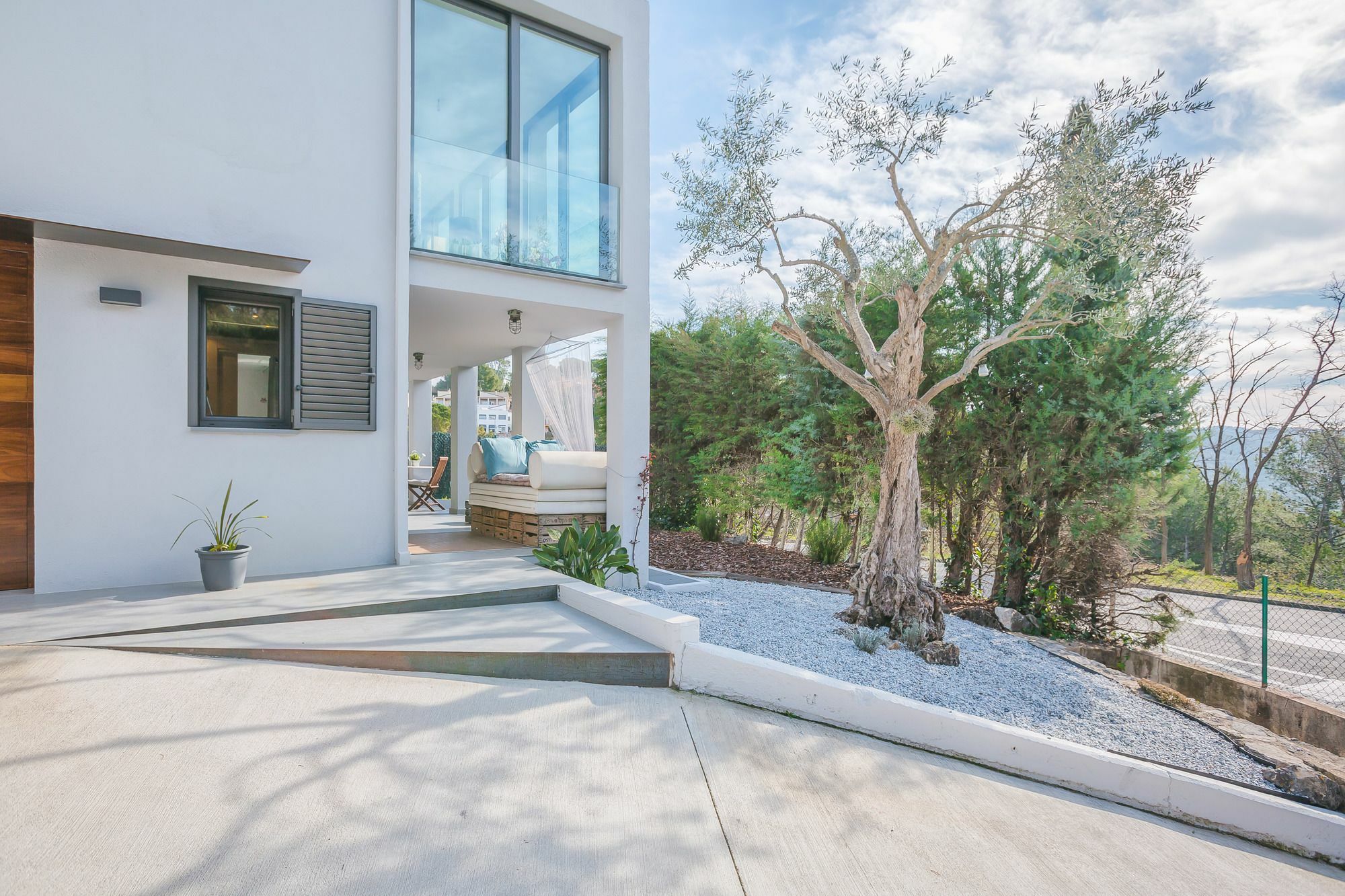 Apartament Flateli Montjuic Girona Zewnętrze zdjęcie