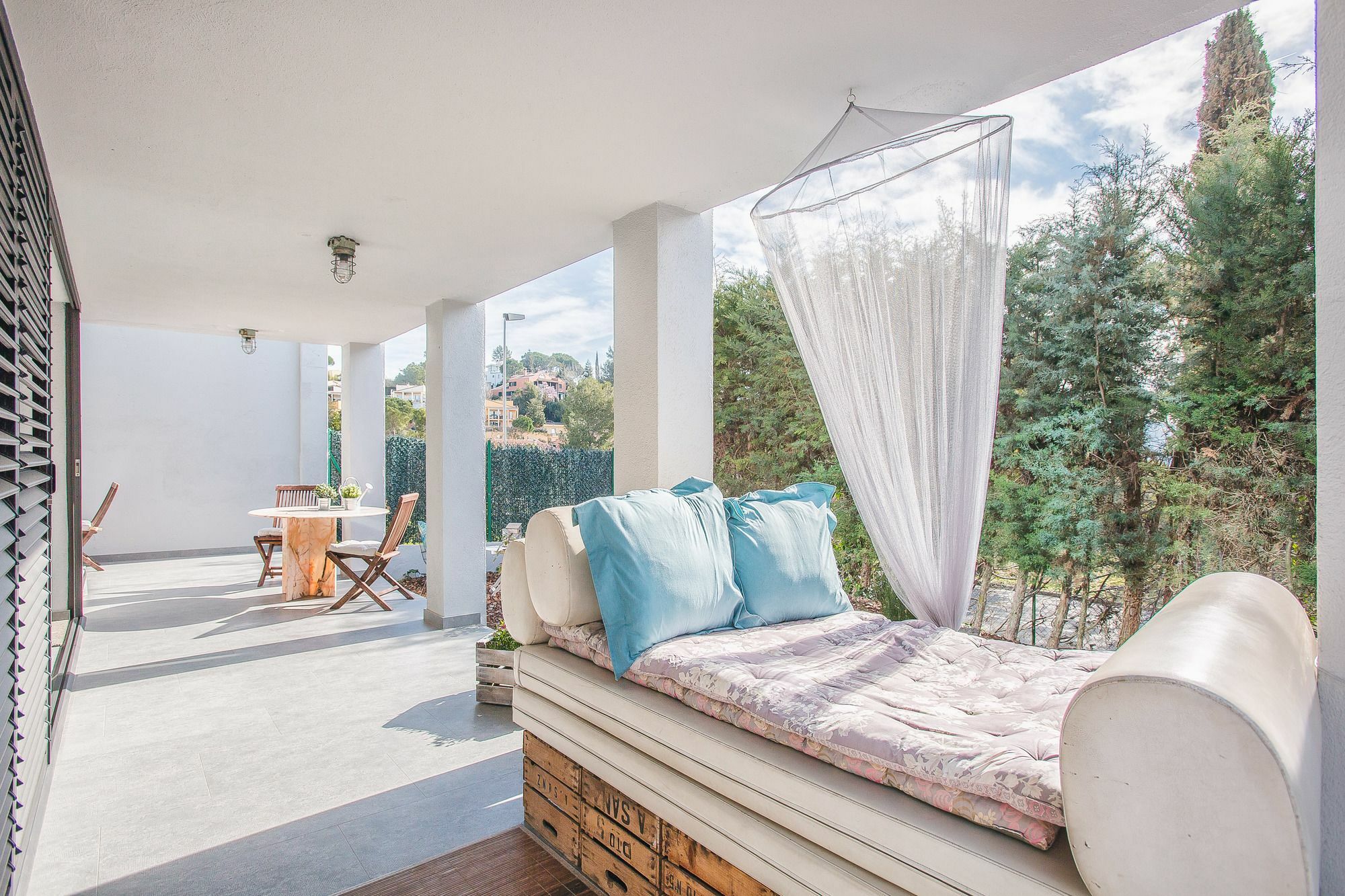 Apartament Flateli Montjuic Girona Zewnętrze zdjęcie